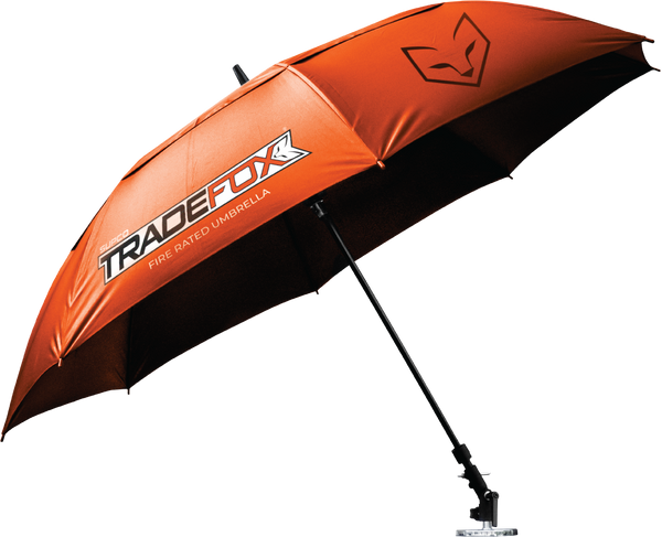 SolderWeld TradeFox Magnetic Fire Rated Umbrella