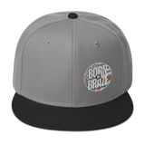 Born to Braze Snapback Otto Hat