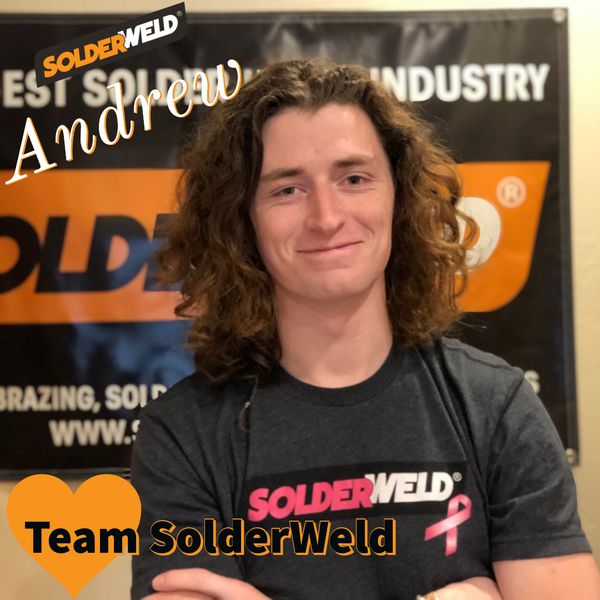 I Love What I Do-Andrew Edition - SolderWeld