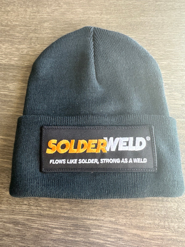 SolderWeld Flows Like Solder Beanie