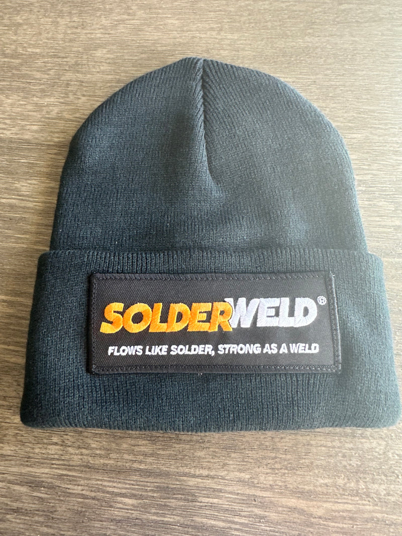 SolderWeld Flows Like Solder Beanie