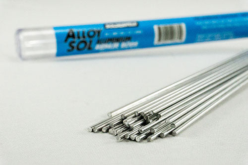 Alloy Sol Aluminum Repair and Joining Rods and Flux*