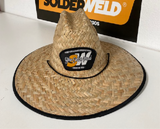 SolderWeld Straw Hats