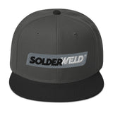 SolderWeld Snapback Otto Hat