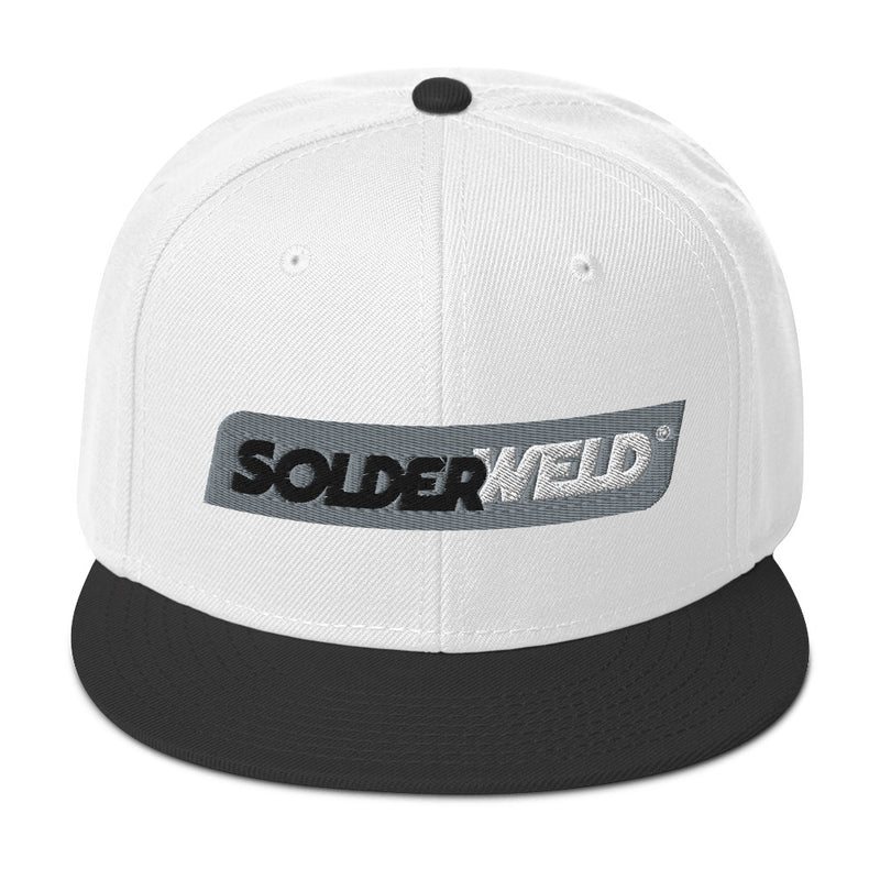 SolderWeld Snapback Otto Hat